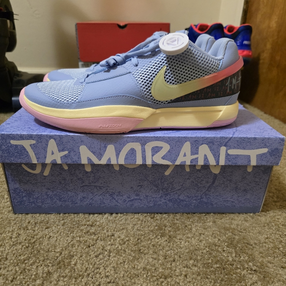 Nike Ja 1 Day 1 OG Style # DR8785 400